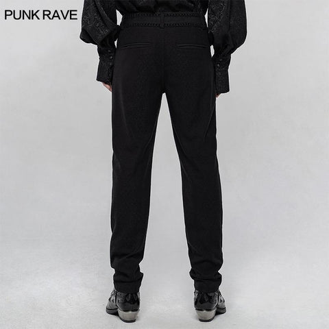 Gothic gorgeous pants