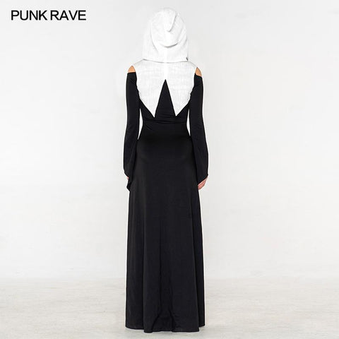 Saint-Girl Gothic Kleid
