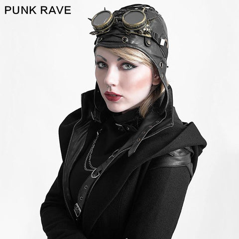 Aviator Bomber Hat Trooper Trapper Pilot Hut Zubehör