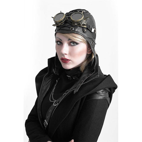 Aviator Bomber Hat Trooper Trapper Pilot Hut Zubehör