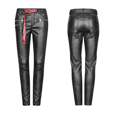 Das weiche, hochelastische Denimgewebe im Gegensatz zur elastischen Bürstentwillhose