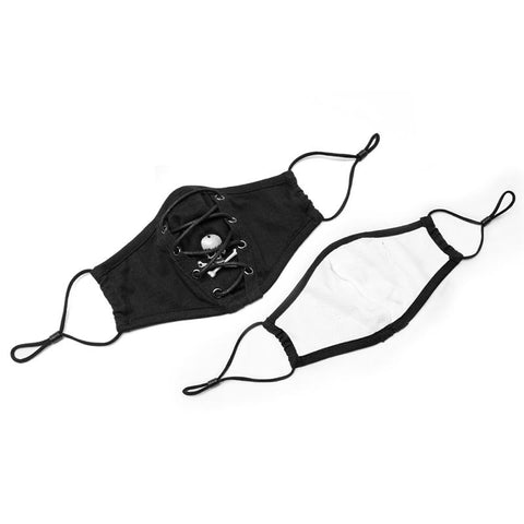 Tägliche Punk Ghost Head Maske