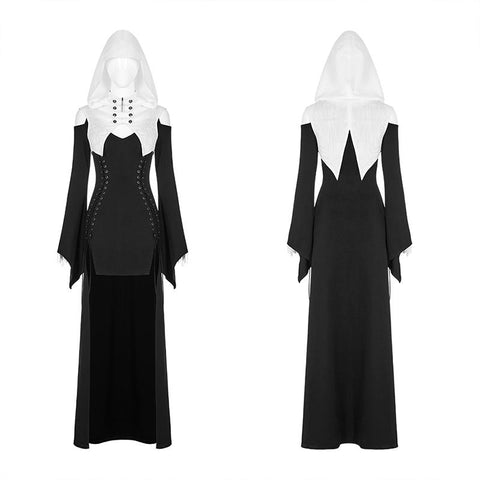 Saint-Girl Gothic Kleid