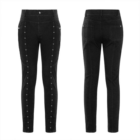 Verdickte Punk Simple Hose
