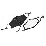 Tägliche Punk-Strapping-Maske