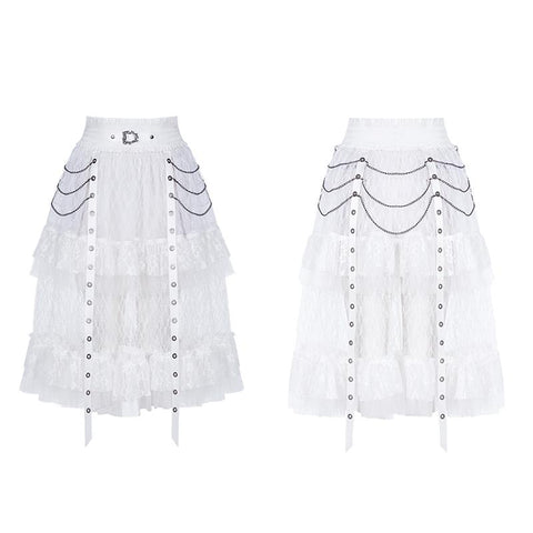 Lolitas Tabu-Käfigrock