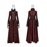 Gotisches Gogerous Hofkleid