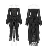 Vintage-Kleid für den Tag des Sieges