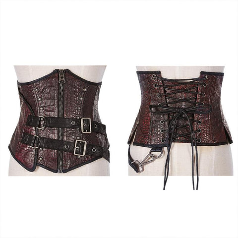 2021 Steampunk-Gürtel