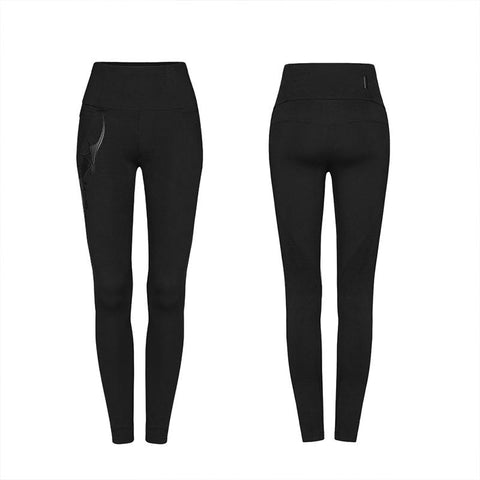 Leggings der Fledermaus-Serie