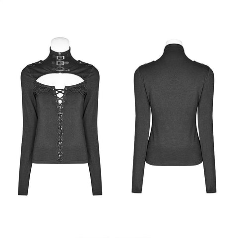 Militäruniform lauert Langarm-T-Shirt