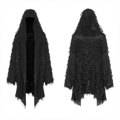 Dekadenter Dark Coil Sweater