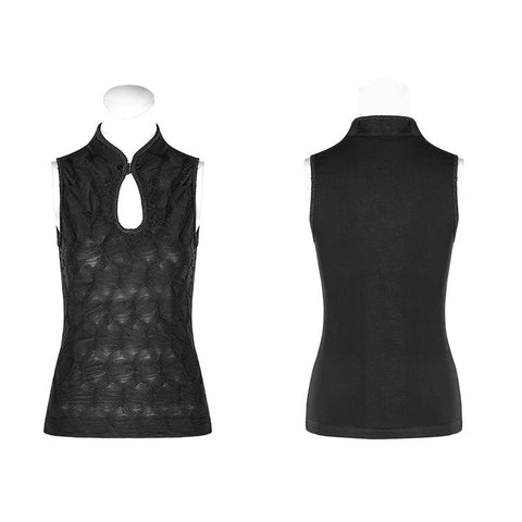 Gotische verderbte Weste