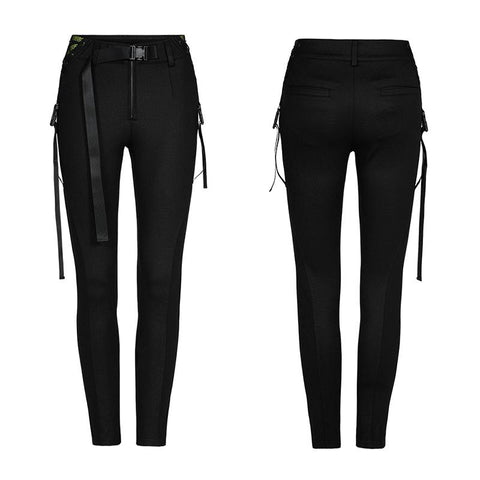Punk Stretch Leggings