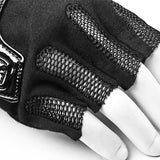 Futuristische Punkhandschuhe