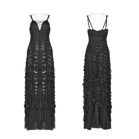 Diablo trocken gut Kreatur Kleid