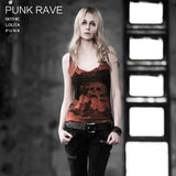 Ärmelloses Punk-Shirt für den Digitaldruck