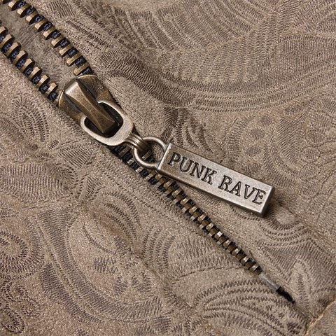 Steampunk Wunderschöner Edler Fischschwanzrock