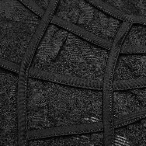 Nachtelfenengel mit Kapuze T-Shirt