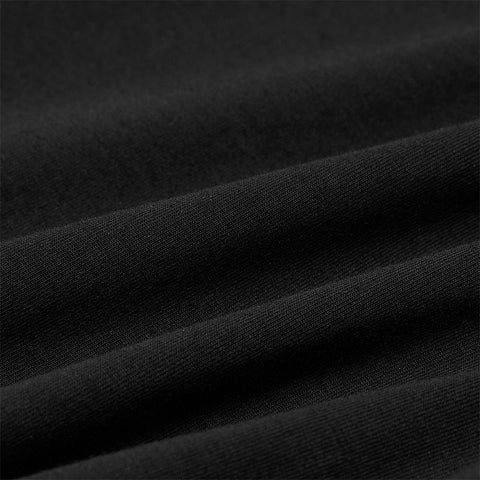 Gothic Spinne Horizontalhals T-Shirt