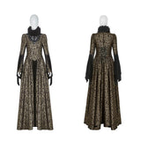 Gotisches Gogerous Hofkleid