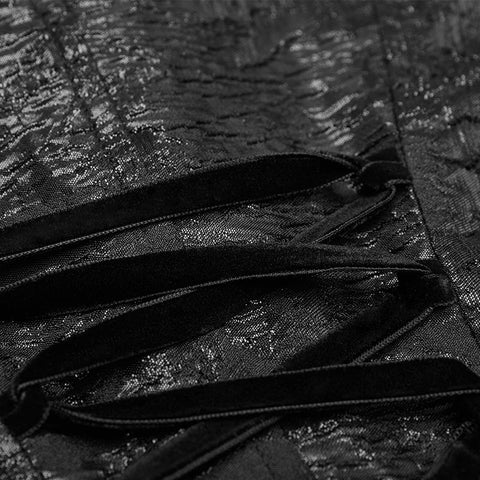 Verschwommene Illusions-Jacquardjacke