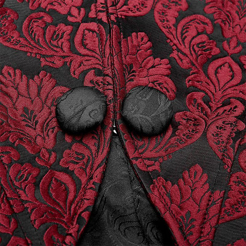 Steampunk verzweifelte Krise Kurzmantel