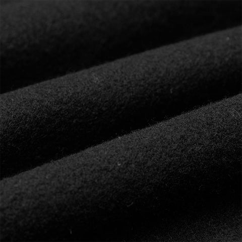 Militäruniform Wolllanger Mantel