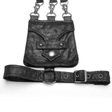 Steampunk abnehmbare Hüfttaschengamaschen