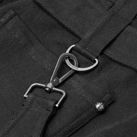 Punk Personality Elastic Hose