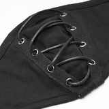 Tägliche Punk-Strapping-Maske