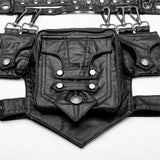 Heavy Metal Taillentasche - PU