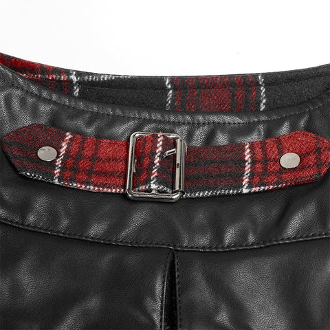 Mehrteiliger Nähhalbrock