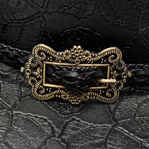 PU geschnitzter Cowboyhut