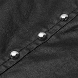Punk kurze kleine Jacke