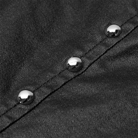 Punk kurze kleine Jacke