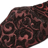 Gotische Jacquardmasken