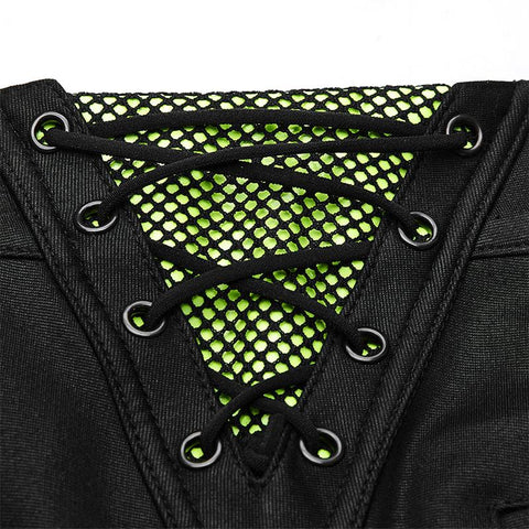 Punk Stretch Leggings