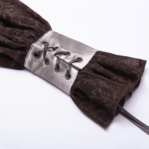 Steampunk Pflanzen und Magic Painted Shirts