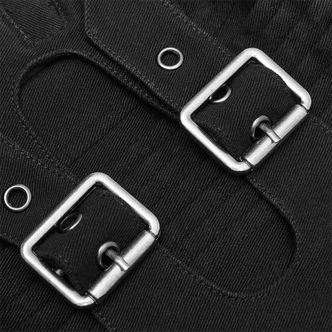 Kriegsdominierte Punk-hübsche Hose