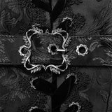 Vintage Gothic Schuhüberzug