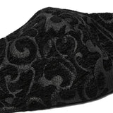 Gotische Jacquardmasken