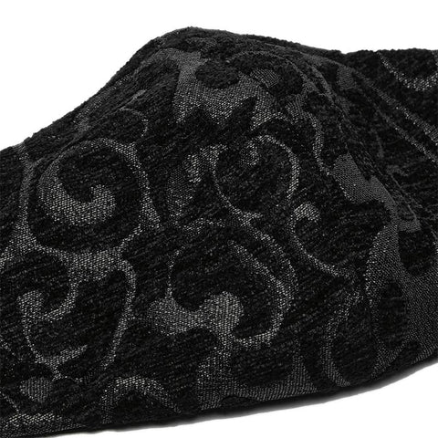 Gotische Jacquardmasken
