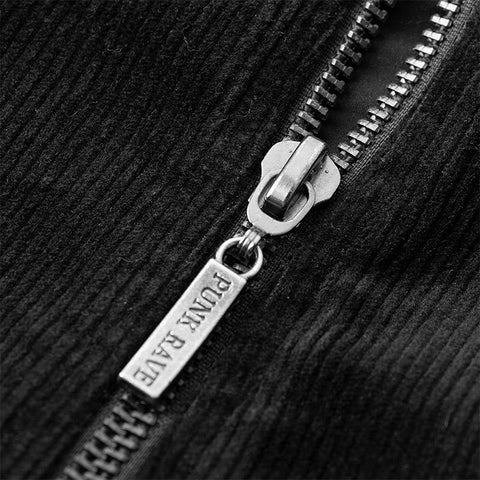 Hoch taillierter Punkrock