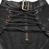 Steampunk Wild Assassin Trompetenärmel T-Shirt