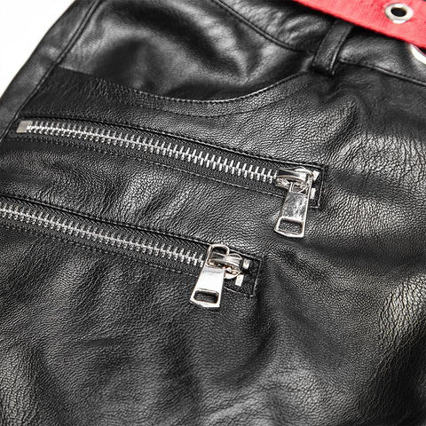 Das weiche, hochelastische Denimgewebe im Gegensatz zur elastischen Bürstentwillhose
