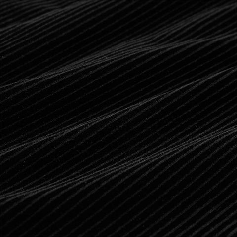 Punkriemen klein Kleid in A-Form