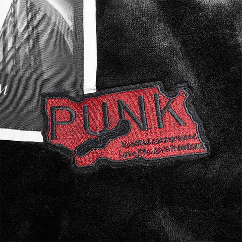 Witch's Long Cardigan Jacket