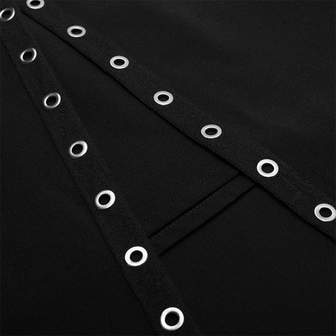 Sexy kleines Kleid mit V-Ausschnitt