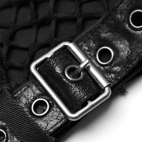 Punk schöner Beinwärmer